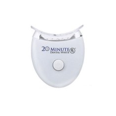 Pachet de albire a dintilor Minutes Dental White, Alb