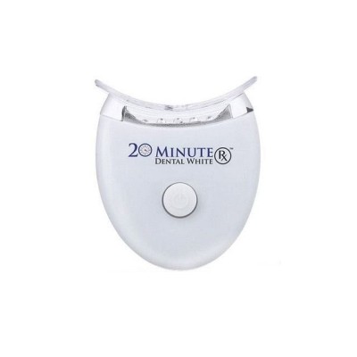 Pachet de albire a dintilor Minutes Dental White, Alb foto