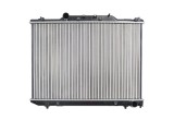 Radiator racire Toyota Picnic, 08.1997-12.2001, motor 2.2 d, 66 kw, diesel, cutie manuala/automata, cu/fara AC, 698x475x26 mm, aluminiu brazat/plasti, Rapid