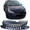 Grila sport fara emblema Opel Corsa D (2011 - 2014) NOU