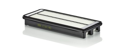 MANN-FILTER C 34 140 Filtru aer foto