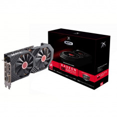 Placa video XFX Radeon RX 580 GTS 8GB GDDR5 256-bit foto