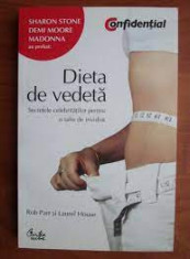 Dieta de vedeta - Rob Parr, Laurel House foto