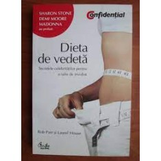 Dieta de vedeta - Rob Parr, Laurel House