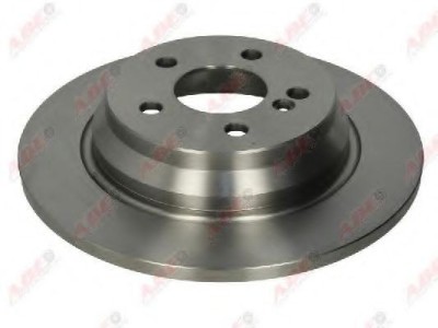 Disc frana MERCEDES S-CLASS (W221) (2005 - 2013) ABE C4M037ABE foto