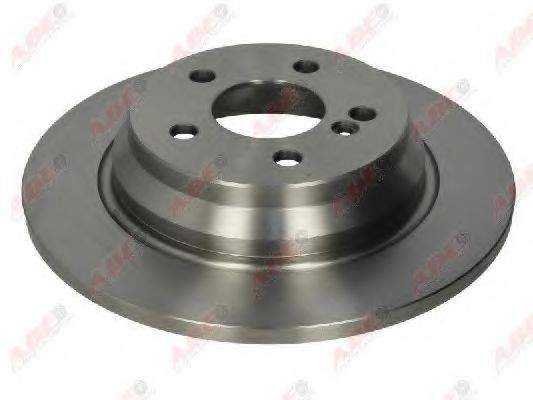 Disc frana MERCEDES S-CLASS (W221) (2005 - 2013) ABE C4M037ABE