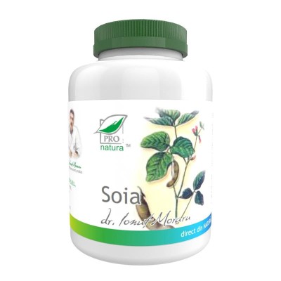 Soia 200 capsule Medica foto
