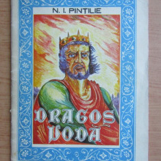 N. I. Pintilie - Dragos Voda (1990, ilustratiile de Liviu Smantanica)