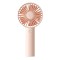 Ventilator portabil USB-C premium JisuLife, roz, FA21