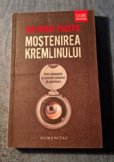 Mostenirea Kremlinului Ion Mihai Pacepa foto