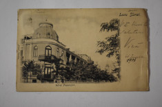 Lacu Sarat Chiscani Braila Hotel Poppesen 1901 foto