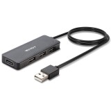 Hub USB, 4 Port USB 2.0, Lindy