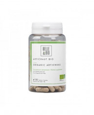 Belle&amp;amp;Bio Anghinare Bio, Artichoke Bio 120 Capsule foto