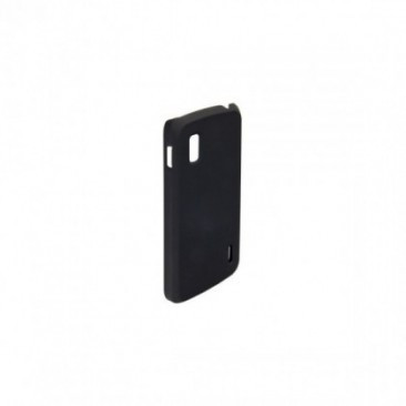 HUSA TRENDY8 LG NEXUS 4 E960 NEGRU BLISTER foto