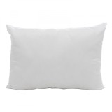 Perna Puf Gasca Natural 100% Bumbac, 50x70 cm, Anti-acarieni. Calitate Superioara! 