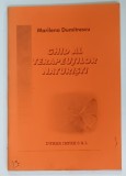GHID AL TERAPEUTILOR NATURISTI de MARILENA DUMITRESCU , ANII '90 , PREZINTA URME DE UZURE