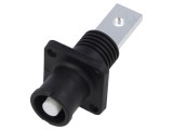 Conector Alimentare DC DEGSON ESS-200A-50-B/S-BK-18 IP67 1,5kV 50mm&sup2;