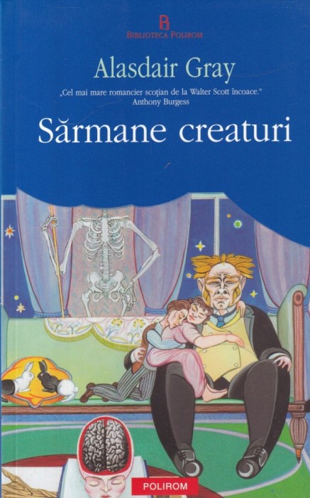 Alasdair Gray - Sarmane creaturi
