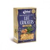 LIFECRACKERS cu chia si canepa raw eco 90g, Lifefood