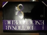 Cumpara ieftin Dictionar enciclopedic volumul 1(A- C) si 5 ( O-Q )