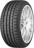 Anvelope Continental ContiSportContact3 245/50R18 100Y Vara