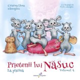 Cumpara ieftin Prietenii lui Nasuc. Vol. 4: La piscina