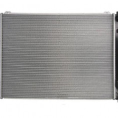 Radiator racire Kia Carens, 09.2006-2013, motor 2.0 CRDI, 85/100/103 kw, diesel, cutie manuala, cu/fara AC, 640x488x16 mm, aluminiu brazat/plastic,