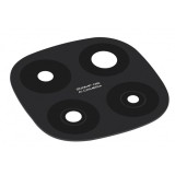Geam Camera Spate Xiaomi Redmi Note 14 Pro+ 5G, Negru