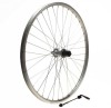 Roata Spate Dubla Bicicleta 26&quot; Quick Release Kolo, Caseta 8/9 Viteze, 25mm Latime