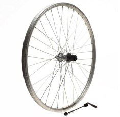 Roata spate dubla bicicleta 26&quot;, quick release, Kolo, caseta 8/9 viteze, culoare... Cod:AWR2672