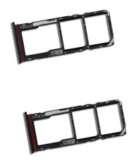 Suport Sim Motorola Moto G15 Negru, XT2521-3