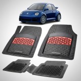 Cumpara ieftin Covorase Tip Tavita Compatibile Volkswagen New Beetle 1997-2010 , Red