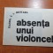 program teatrul nottara 1966-1967-absenta unui violoncel