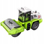 Jucarie compactor asfalt cu sunete si lumini 25 cm verde, Oem