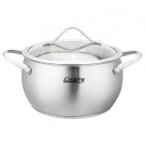 Semioala inox capac 20x11cm 3.3L Heinner HR-RW-T033 DNC60581