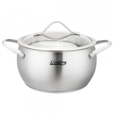 Semioala inox capac 18x10cm 2.5L Heinner HR-RW-T025 DNC60579 foto