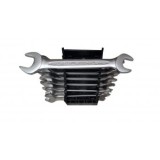 Set Profesional 8 chei fixe, crom vanadium, 8mm pana la 24mm