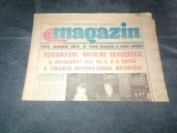 REVISTA MAGAZIN 13 OCTOMBRIE 1984