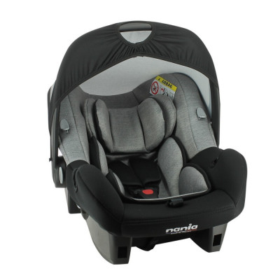 SCOICA AUTO NANIA, BEONE EVO, R129, DENIM GREY foto