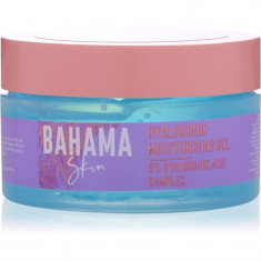 Bahama Skin Hyaluronic Cremă hidratantă Gel pentru zi și noapte cu acid hialuronic 50 ml