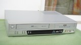 DVD recorder combo cu VHS SEG model DVRC-600 stereo Hi-Fi