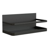 Cumpara ieftin Suport magnetic pentru condimente, negru