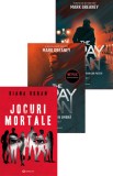 Cumpara ieftin Jocuri mortale + Pachet The gray Man