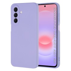 Husa silicon Samsung Galaxy A27 5G Asteroid GSM SoftFlex, violet