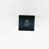 Buton ESP Audi Q3 8U (2016) 8U0927134 Original | Intrerupator Control Tractiune Argintiu