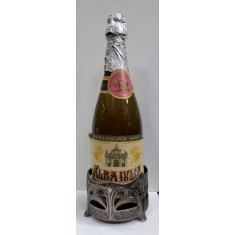 ALBA IULIA, Sticla de șampanie / spumant pentru export, Anii 60-70