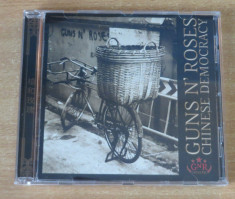 Guns N&amp;#039; Roses - Chinese Democracy CD foto