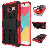 Husa Silicon Panzer Rosu Samsung Galaxy J1 Mini (J105) Protectie Premium