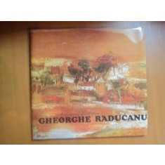 GHEORGHE RADUCANU 1985