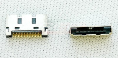 Conector alimentare Samsung X830 foto